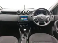 Używany Dacia Duster Comfort 130 KM (95 kW) 2021 Niebieski SUV