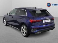 Used Audi A3 Sportback e-tron S-Line 204 HP (150 kW) 2025 Hatchback