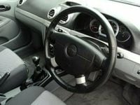 used Chevrolet Lacetti 1.6