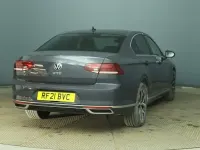 Used VW Passat GTE 218 HP (160 kW) 2021 Grey Sedan