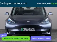 Usado Tesla Model 3 RWD 208 kW (283 HP) 2022 Cinzento Sedan