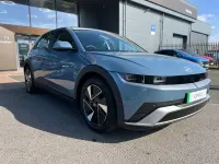 New Hyundai Ioniq 5 Premium 167 kW (228 HP) 2026 Blue SUV