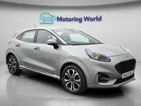 Käytetty Ford Puma ST-Line 125 HP (91 kW) 2022 Katumaasturi