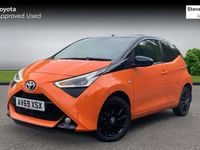 used Toyota Aygo 1.0 VVT-i X-Cite 6 5dr