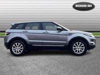 Used Land Rover Range Rover evoque Pure 190 HP (139 kW) 2014 Grey SUV