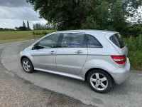Used Mercedes B180 SE 2006 Silver MPV