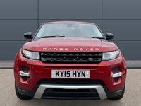 used Land Rover Range Rover evoque 2.2 SD4 Dynamic 3dr Auto [9] Diesel Coupe