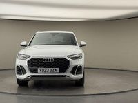 Used Audi Q5 S-Line 265 HP (194 kW) 2023 White SUV