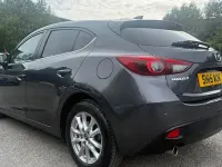 Used Mazda 3 120 HP (88 kW) 2016 Hatchback
