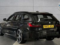 Used BMW 320 M Sport 187 HP (137 kW) 2023 Black Estate