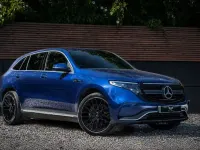 Used Mercedes EQC400 AMG Line Premium 300 kW (408 HP) 2020 SUV