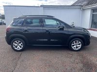 Used Citroën C3 Aircross PureTech 110 HP (80 kW) 2023 Black SUV