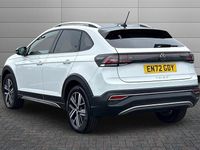 Used VW Taigo Style 110 HP (80 kW) 2023 White SUV