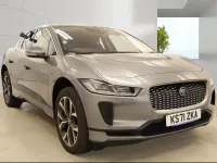 Used Jaguar I-Pace 294 kW (400 HP) 2022 SUV