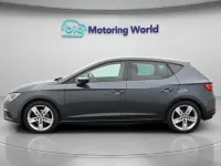 Used Seat Leon FR 130 HP (95 kW) 2020 Grey Hatchback