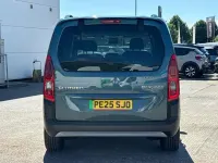 Used Citroën Berlingo 98 kW (134 HP) 2025 Blue MPV