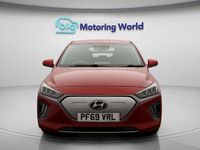 Used Hyundai Ioniq Premium 100 kW (136 HP) 2020 Red Hatchback