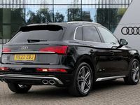 used Audi SQ5 SQ5TDI Quattro 5dr Tiptronic