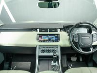 Used Land Rover Range Rover Sport HSE 306 HP (225 kW) 2017 Black SUV