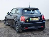 Used Mini Cooper S Level 2 135 kW (184 HP) 2021 Black Hatchback