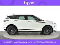 Used Land Rover Range Rover evoque R-Dynamic 163 HP (119 kW) 2022 White Estate