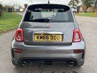 used Abarth 595 1.4 T-Jet 145 3dr