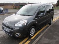 used Peugeot Partner Tepee 1.6 e-HDi 92 S 5dr EGC