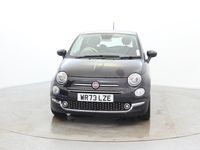Used Fiat 500 2023 Black Hatchback