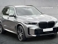 Used BMW X5 M Sport 489 HP (359 kW) 2026 Grey SUV