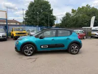 Used Citroën C3 Flair 2020 Blue Hatchback