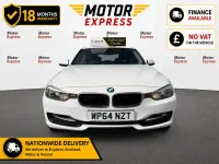 Used BMW 320 Sport Line 184 HP (135 kW) 2014 White Sedan