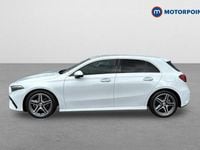 Used Mercedes A200 Executive 2023 White Hatchback