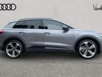 Used Audi Q4 e-tron Black Edition 245 kW (334 HP) 2026 Grey SUV