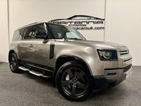 Used Land Rover Defender HSE Dynamic 2023 Silver SUV
