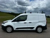 Used Ford Transit Connect 100 HP (73 kW) 2017 White MPV