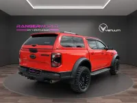 Used Ford Ranger Raptor 292 HP (214 kW) 2023 Orange Pickup