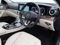 Used Mercedes E350 Premium Plus 2017 Grey Estate