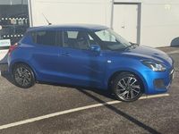 Used Suzuki Swift SZ-L 83 HP (61 kW) 2022 Zwg speedy blue met Hatchback