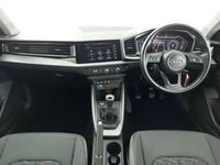 Used Audi A1 Sport 116 HP (85 kW) 2019 Black SUV