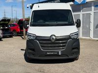 Used Renault Master Business 135 HP (99 kW) 2023 White MPV