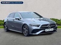 Used Mercedes A200 Executive 161 HP (118 kW) 2025 Grey Hatchback
