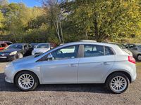 Used Fiat Bravo Dynamic 2009 Blue Hatchback