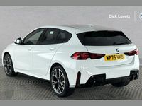 Used BMW 120 M Sport 154 HP (113 kW) 2025 White Hatchback