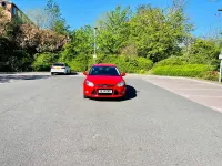 Used Ford Focus Titanium X 115 HP (84 kW) 2014 Red Hatchback
