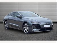 New Audi A6 e-tron S-Line 314 kW (428 HP) 2026 Grey Hatchback