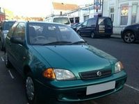 Used Suzuki Swift 52 HP (38 kW) 2002 Hatchback