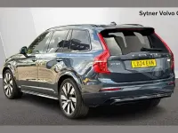 Used Volvo XC90 Ultimate 449 HP (330 kW) 2024 Blue SUV