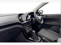 Used VW T-Cross Match 115 HP (84 kW) 2025 Grey SUV