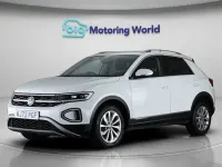 Used VW T-Roc Style 110 HP (80 kW) 2024 SUV