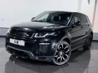Gebraucht Land Rover Range Rover evoque HSE Dynamic 2019 Schwarz SUV